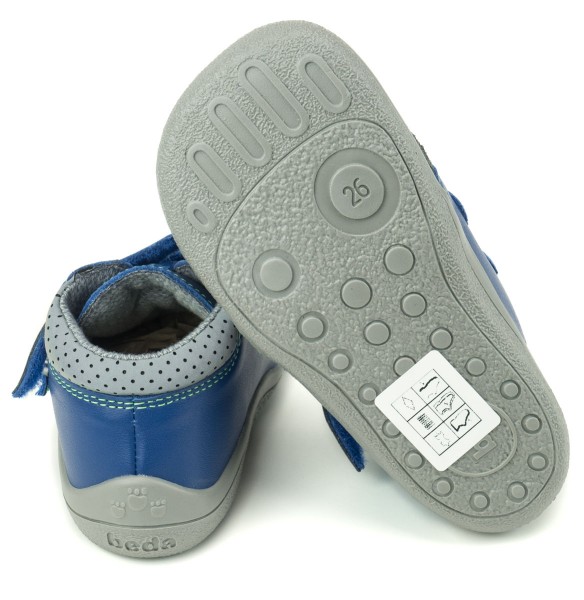beda |v2 ~ MidCut Leder + TEX ~ Matt