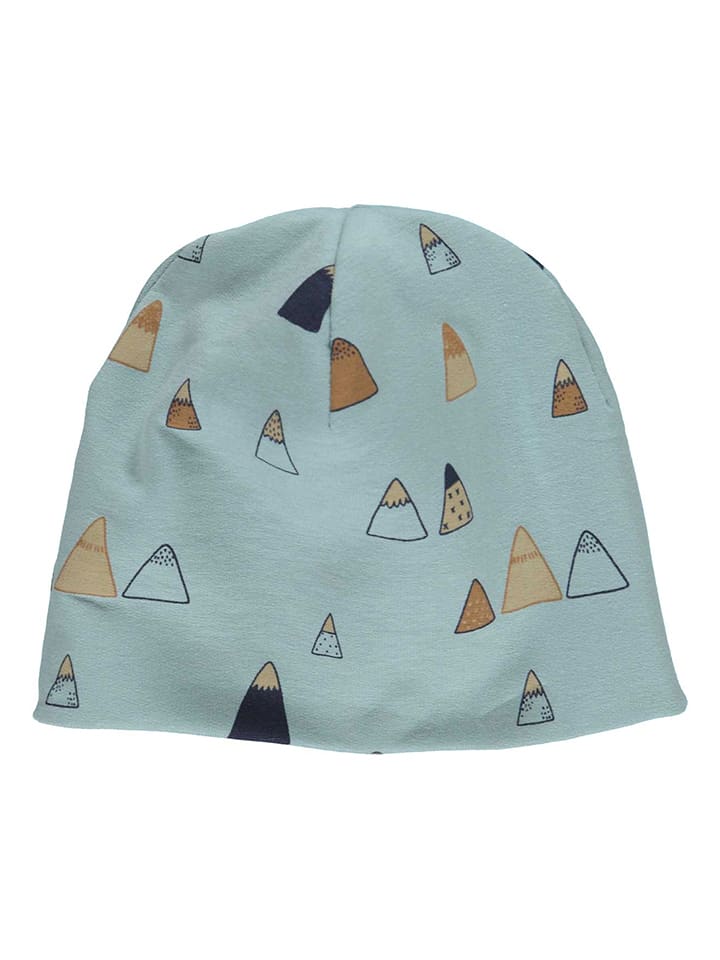 Fred´s World by GREEN COTTON 2er-Set: Beanies in Blau günstig kaufen