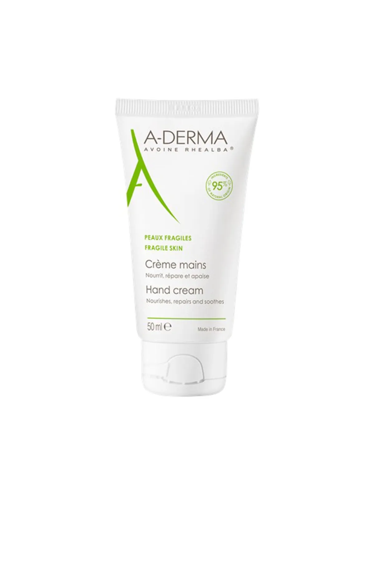 A-DERMA  Hände & Nägel Creme A-derma 50 ml