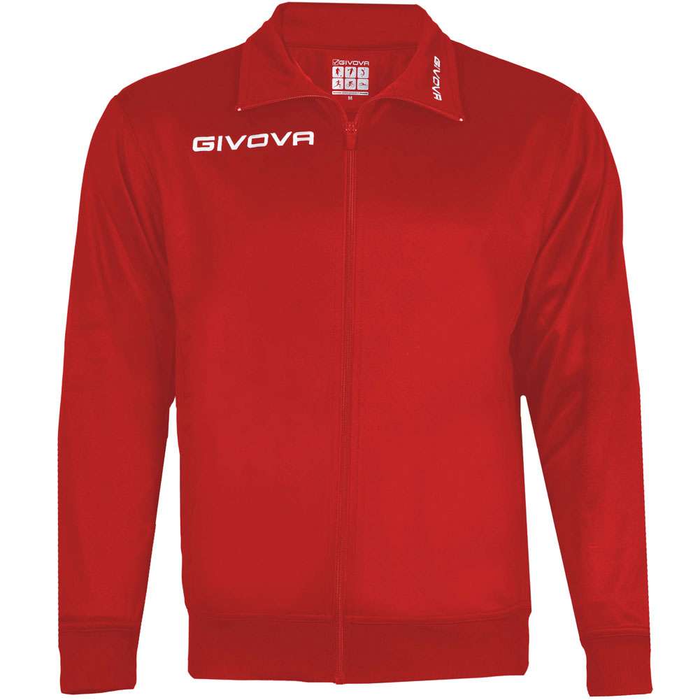 Givova MONO 500 Microfleece Trainingsjacke MA022-0012