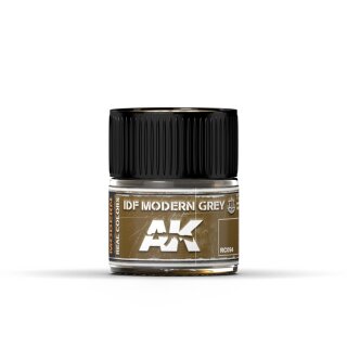 AK Real Colors IDF Modern Grey (10ml)