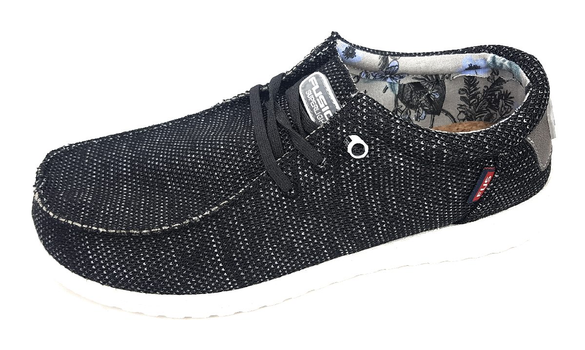 Fusion 2-2-1-010301-0522 Schwarz grey