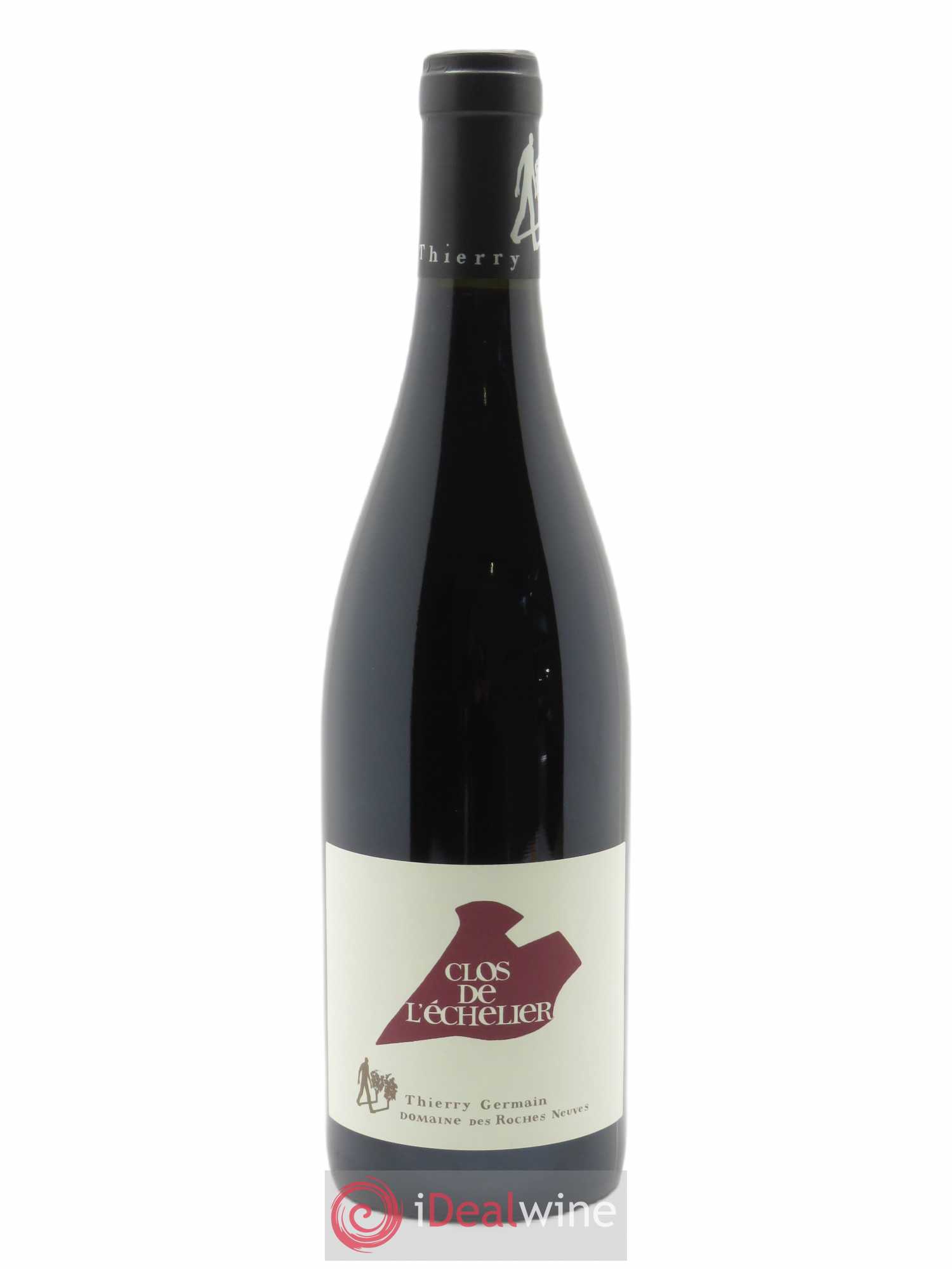 Saumur-Champigny Clos de l'Echelier Roches Neuves (Domaine des)  2020 - Lot de 1 Bouteille