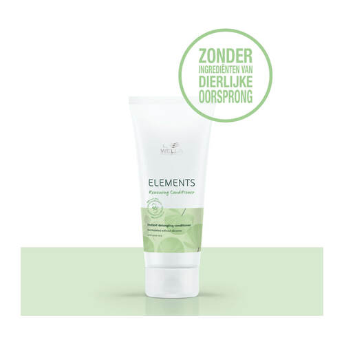 Odżywka Wella Professionals Elements Renewing 200 ml