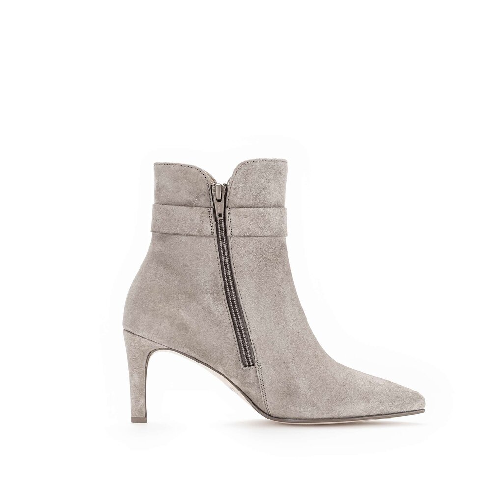 Gabor fashion Elegante Stiefelette grau
