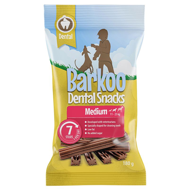 Barkoo Dental Snacks