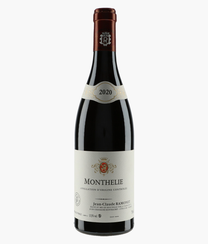 Monthélie 2020RAMONET J-C