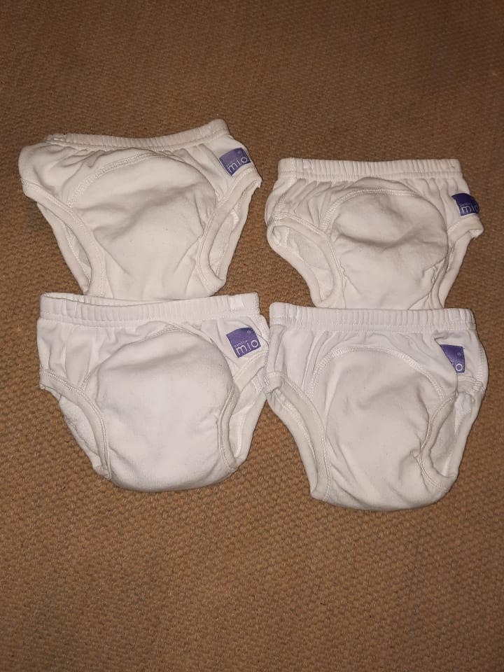 Bambino Mio 2er-Set: Töpfchen-Trainingshosen 