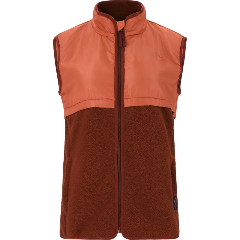 Whistler Oak Fleeceweste Damen