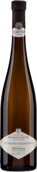 2021 Selection Rheinhessen Silvaner Oppenheimer Herrenberg trocken - Staatliche Weinbaudomäne Oppenheim