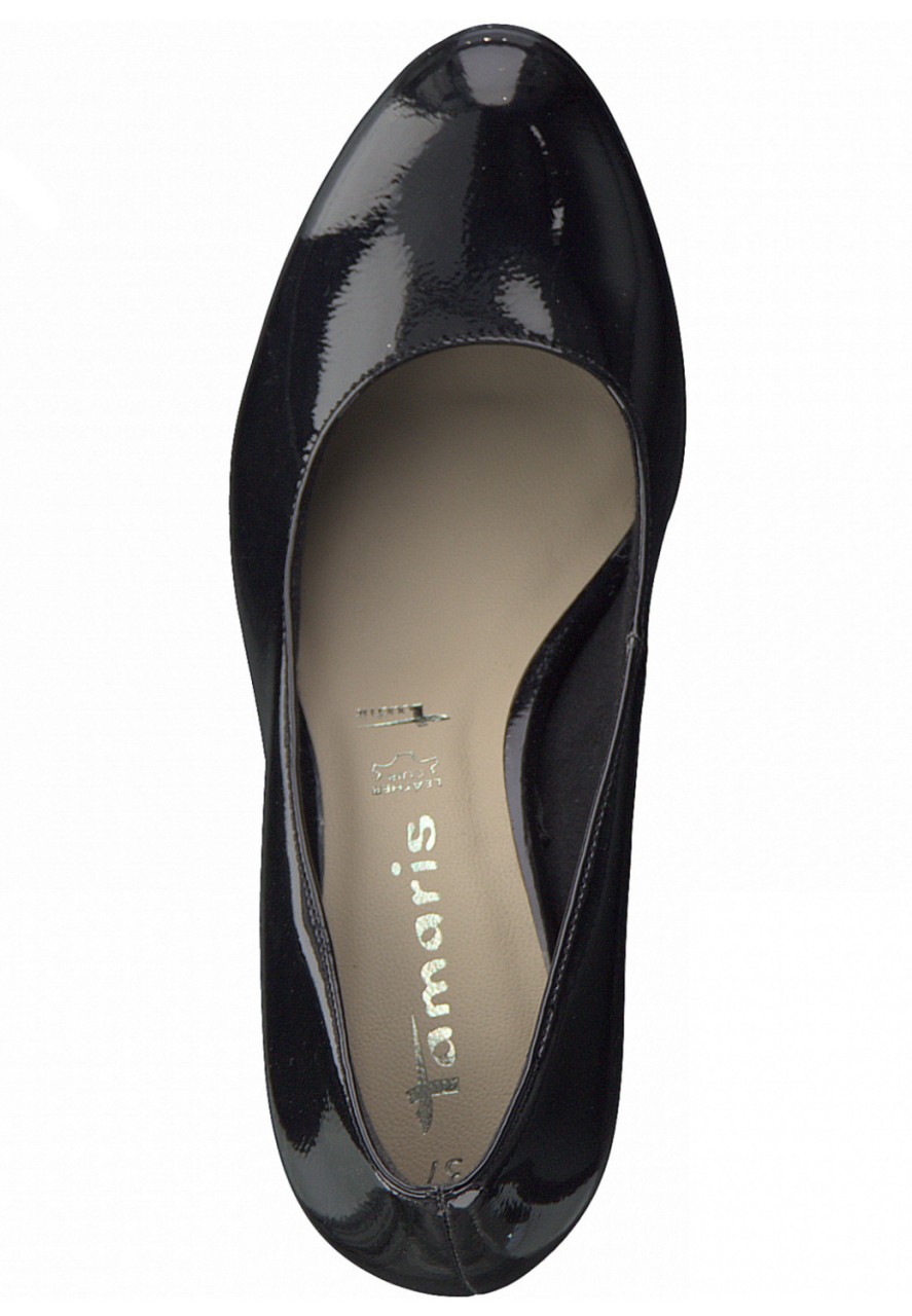 TAMARIS Sportliche Slipper braun