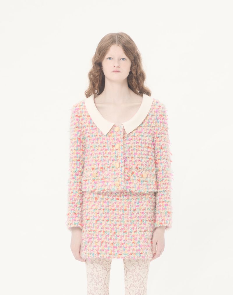 Jaqueta Candy Tweed