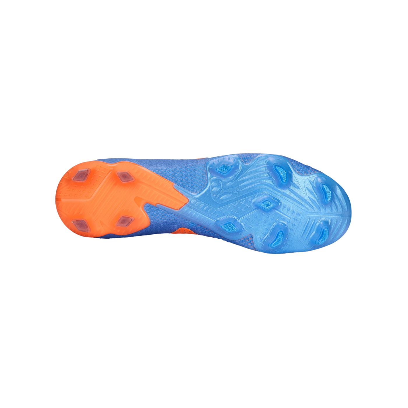PUMA FUTURE Ultimate FG/AG Supercharge Blau Orange F01