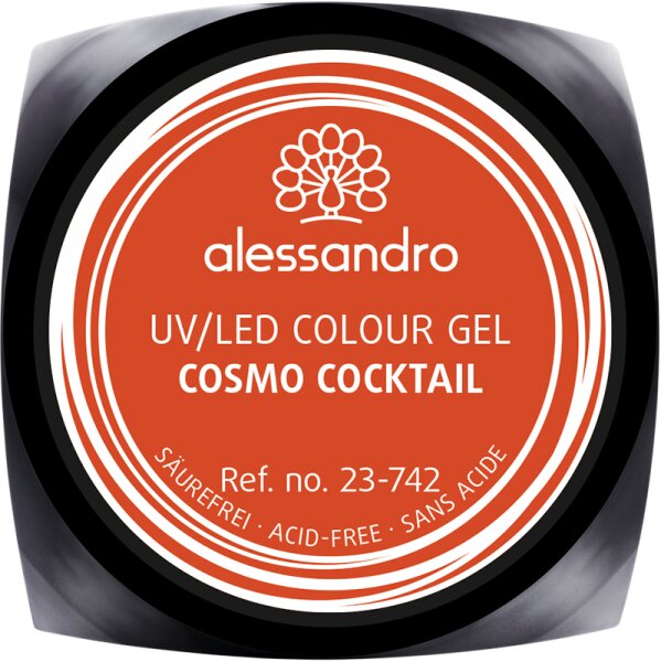 Alessandro Colour Gel Urban Glow Nagellack