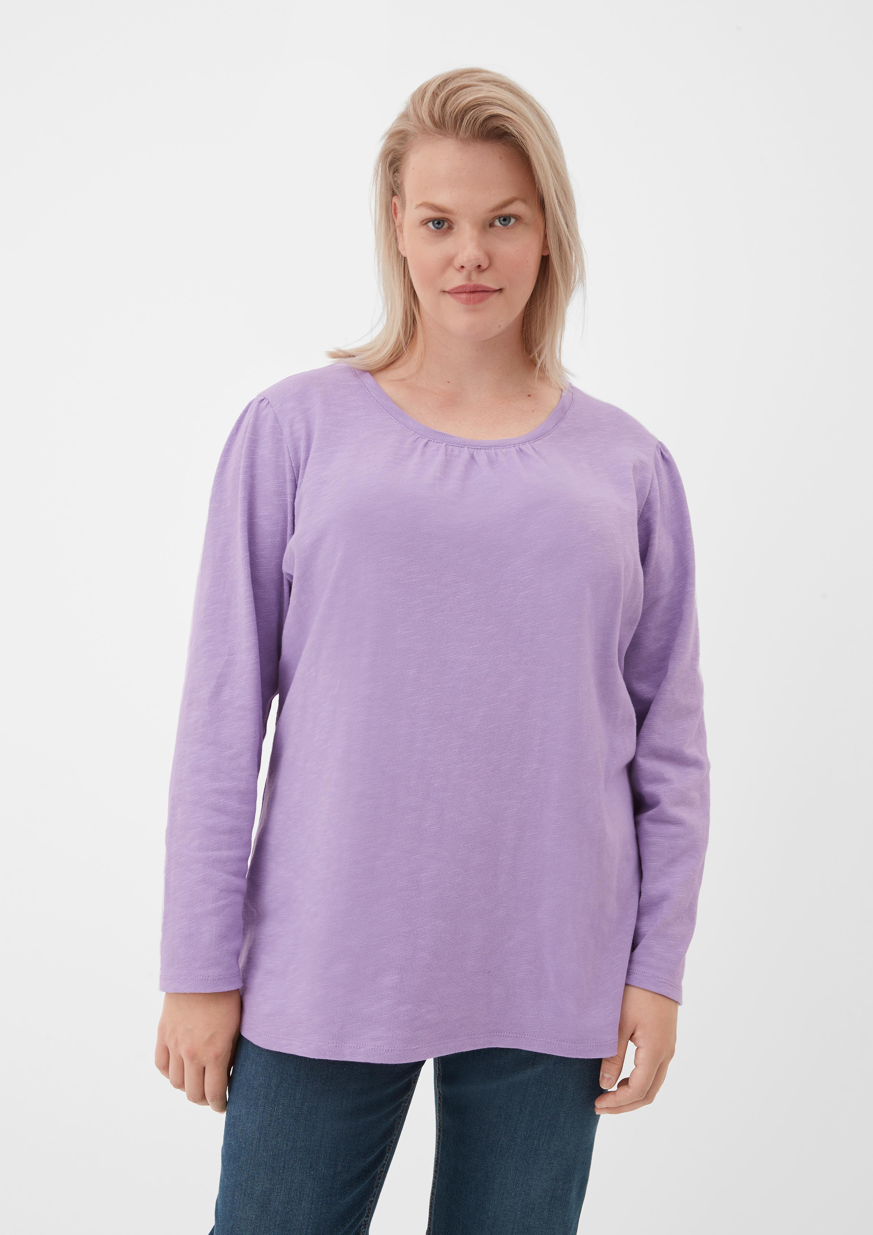 Longsleeve aus Baumwolle  2121613-4722