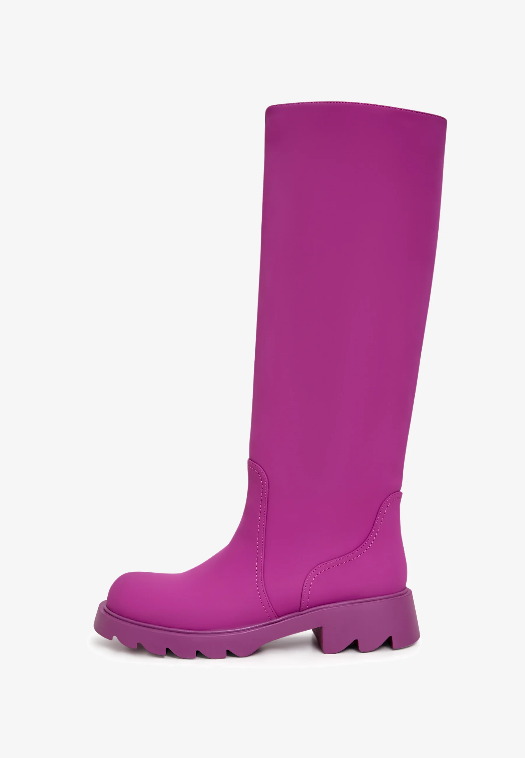 Botas por encima de la rodilla de Cesare Gaspari