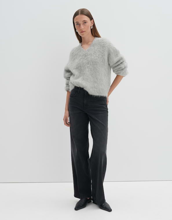 Wide Leg Jeans Cellma iconic