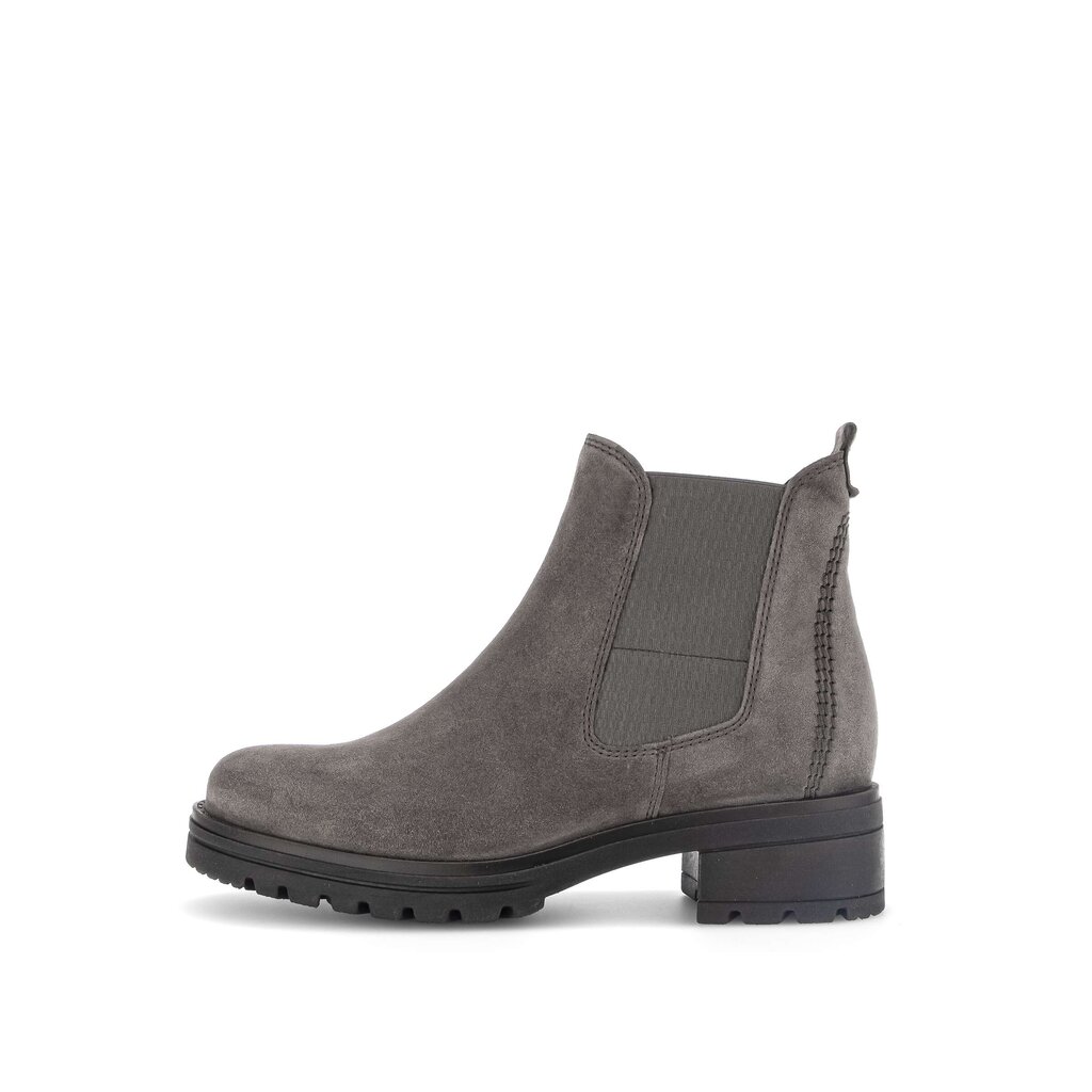 Gabor comfort Chelsea Boot grau