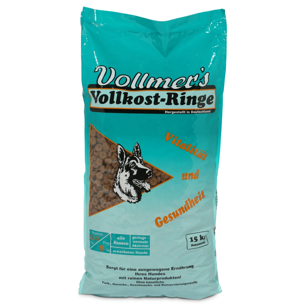 Vollmer's Vollkost Ringe günstig kaufen bei ZooRoyal