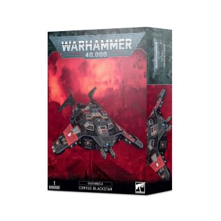 Deathwatch: Corvus Blackstar (39-12)
