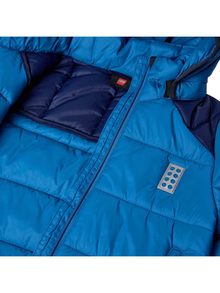 Legowear Übergangsjacke in Blau günstig kaufen