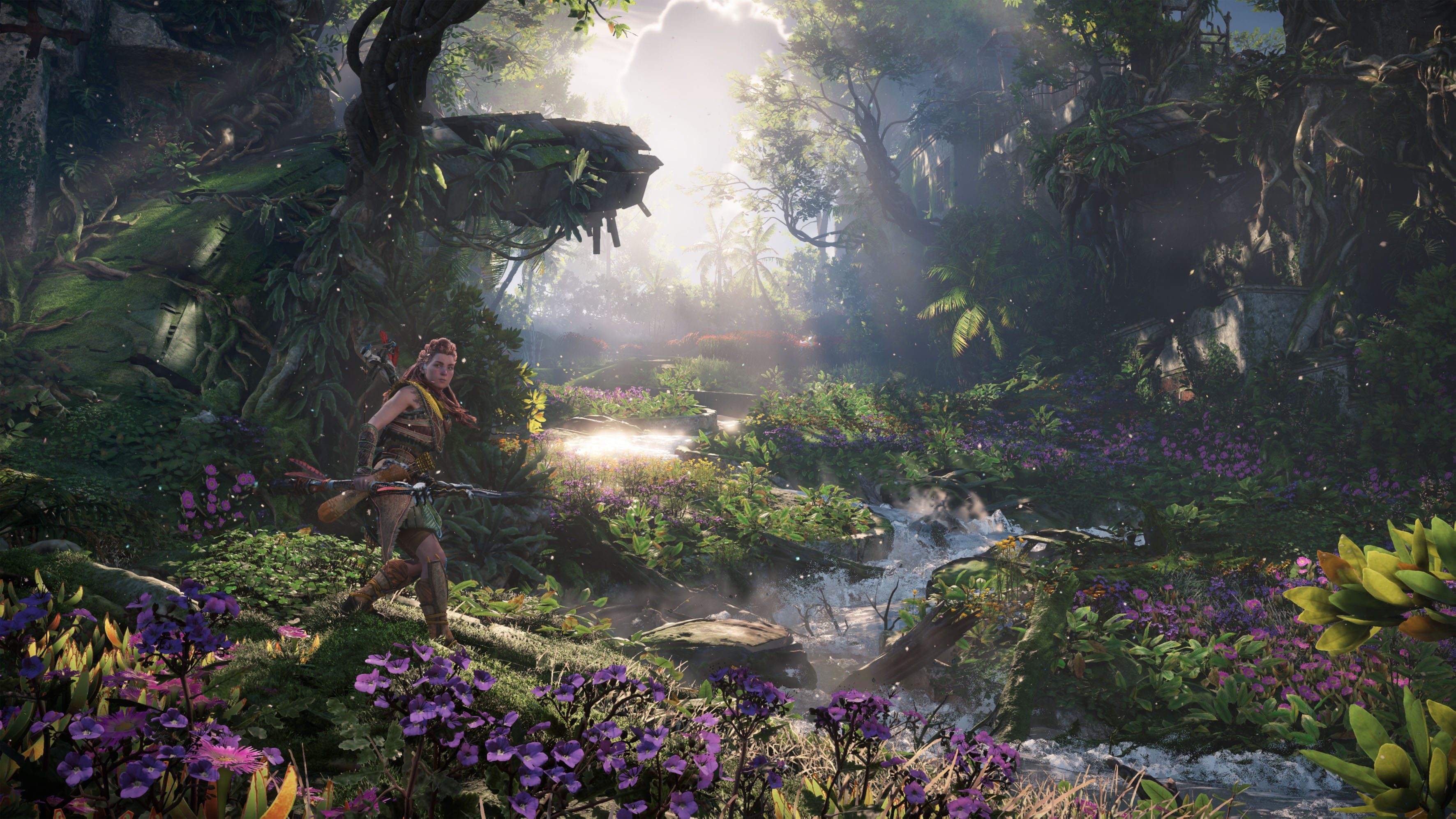 Horizon Forbidden West PlayStation 5