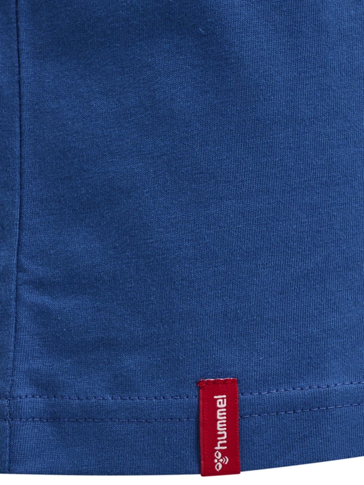 Hummel Hummel T-Shirt Hmlred Kinder in TRUE BLUE günstig kaufen