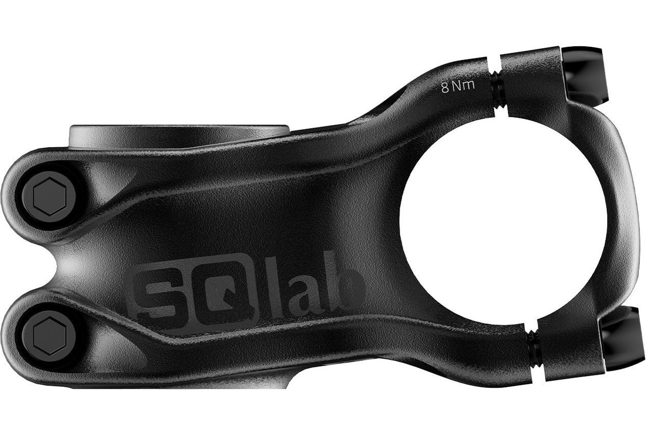 SQlab Vorbau 8OX Alu, 6u00b0/31,8 mm