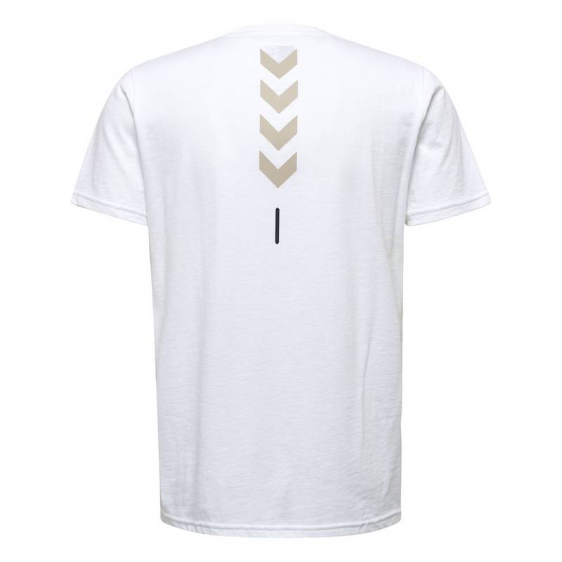 hummel hmlTE CALLUM COTTON T-SHIRT T-Shirt Herren