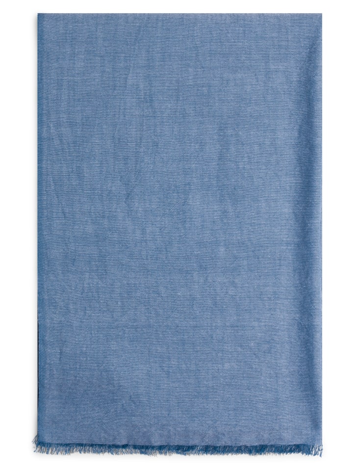 Nils Sundström Schal in grau - 0001 günstig kaufen onesize