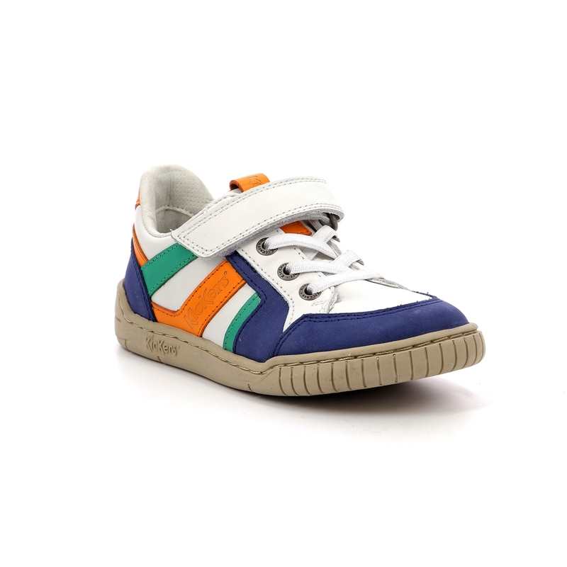 Sneakers basses cuir Windo