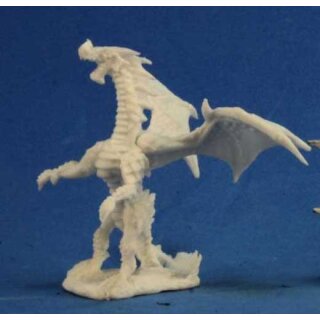 Dragon Hatchling Red