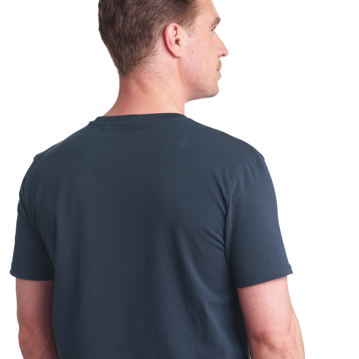Herren T-Shirt im Basic-Look