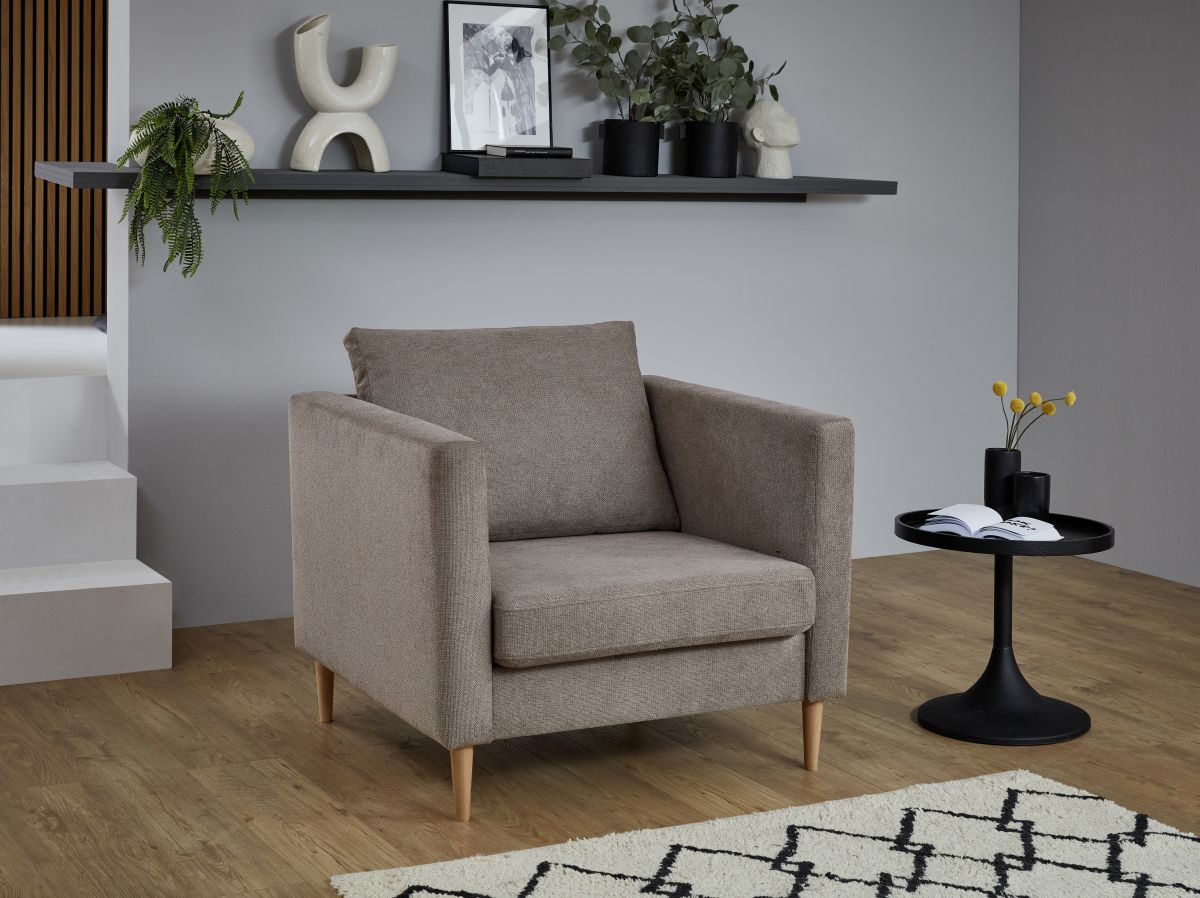 Sun Garden Sessel Gera Taupe