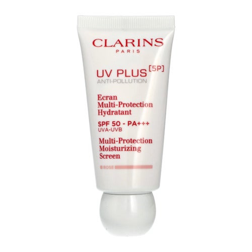 Clarins UV PLUS Ενυδατική Κρέμα Πολλαπλής Προστασίας SPF 50 30 ml