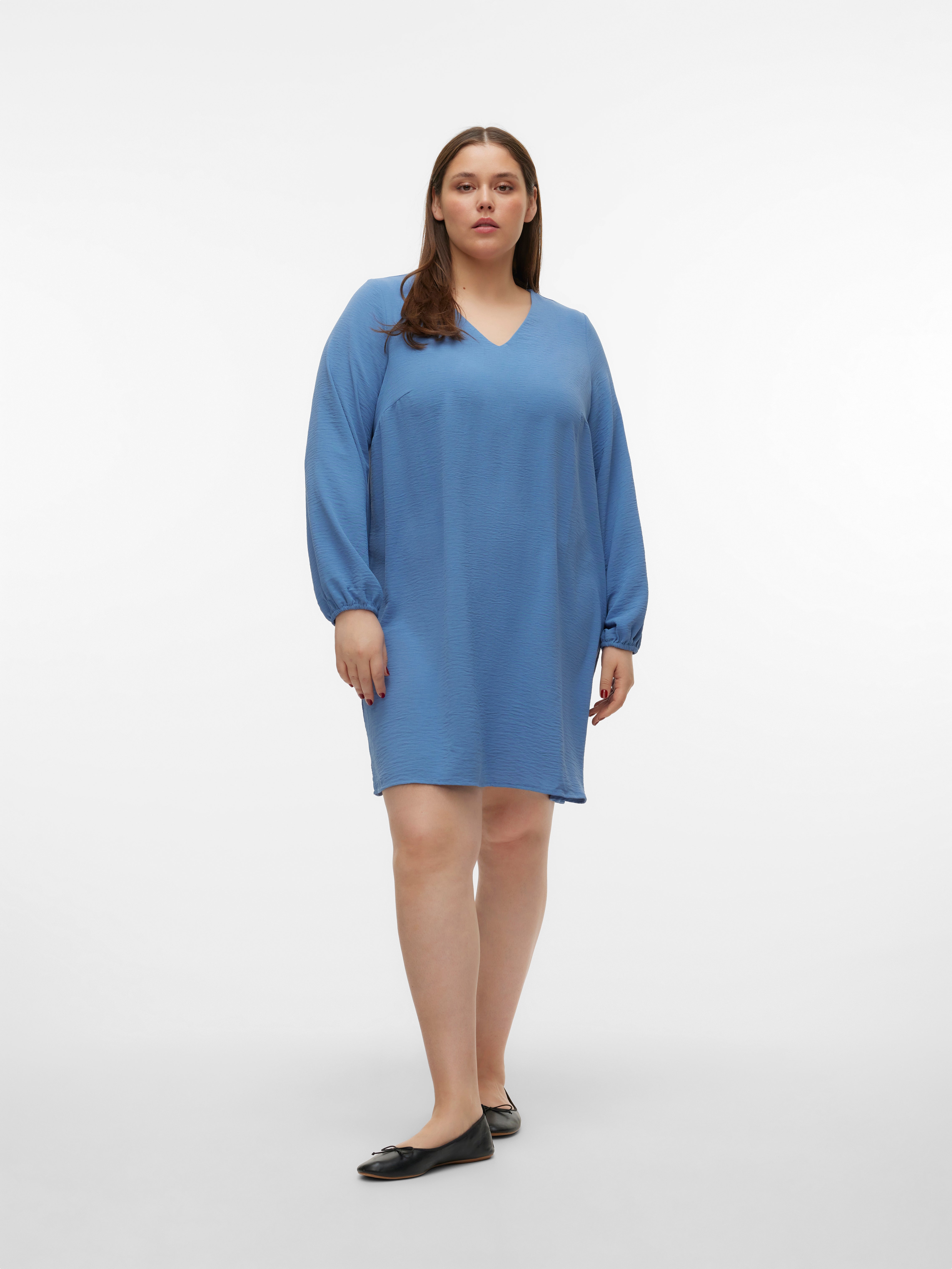 VMCALVA Kurzes Kleid