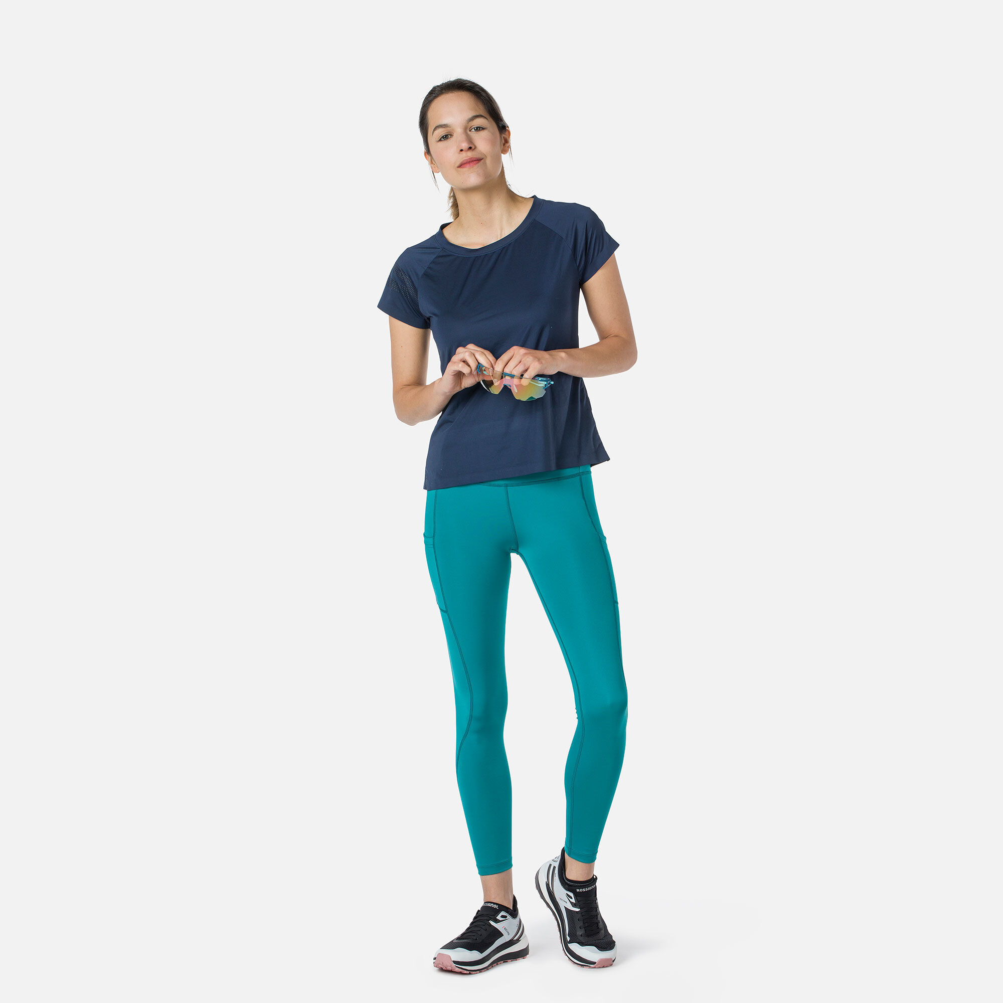 Legging technique pour femme