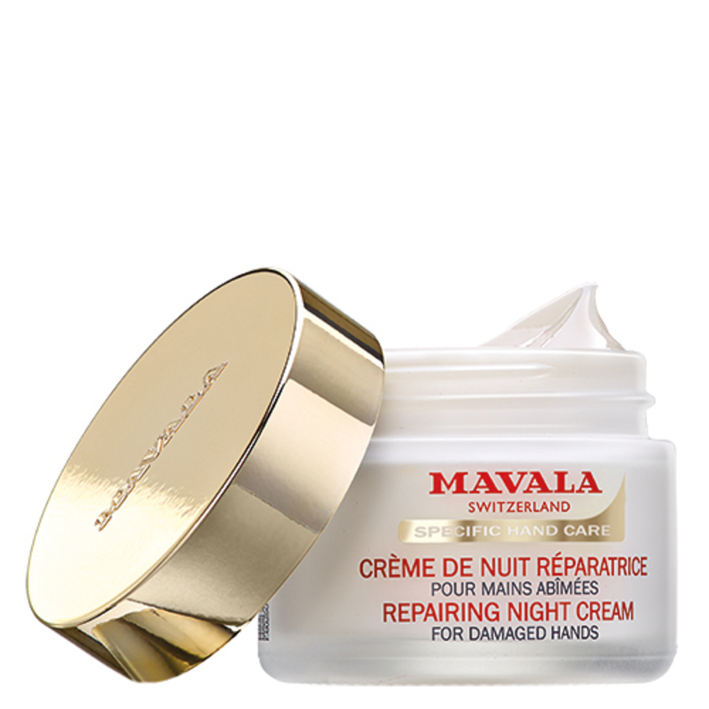 Mavala Crème de Nuit Réparatrice pour les Mains SOIN DES MAINS
