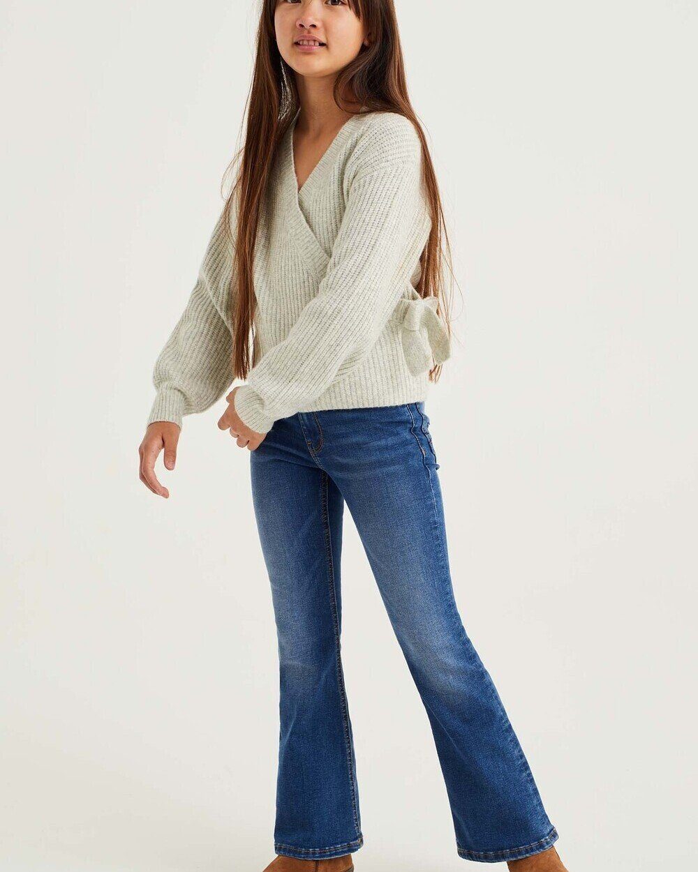 WE Fashion Cardigan (1-tlg)