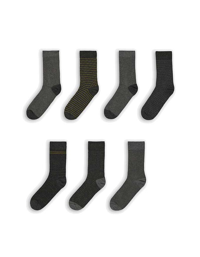 Socken - 7er-Pack