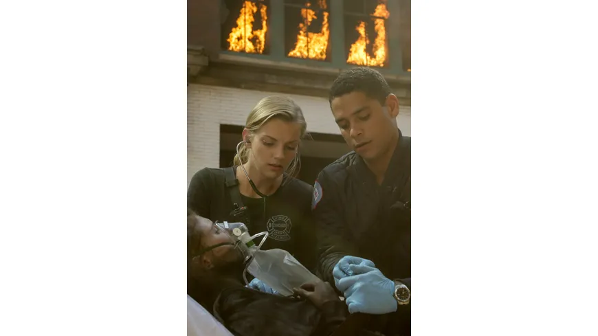 Chicago Fire - Staffel 3  [6 DVDs]