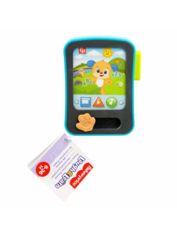 Mattel Spielzeug - Fisher-Price Lernspaß Geschichtenerzähler günstig kaufen onesize