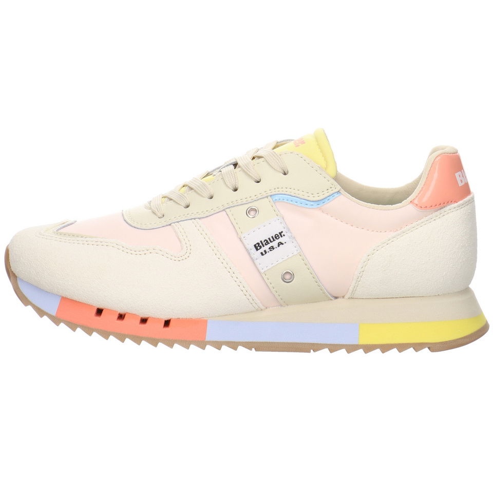 Blauer Melrose Sneaker