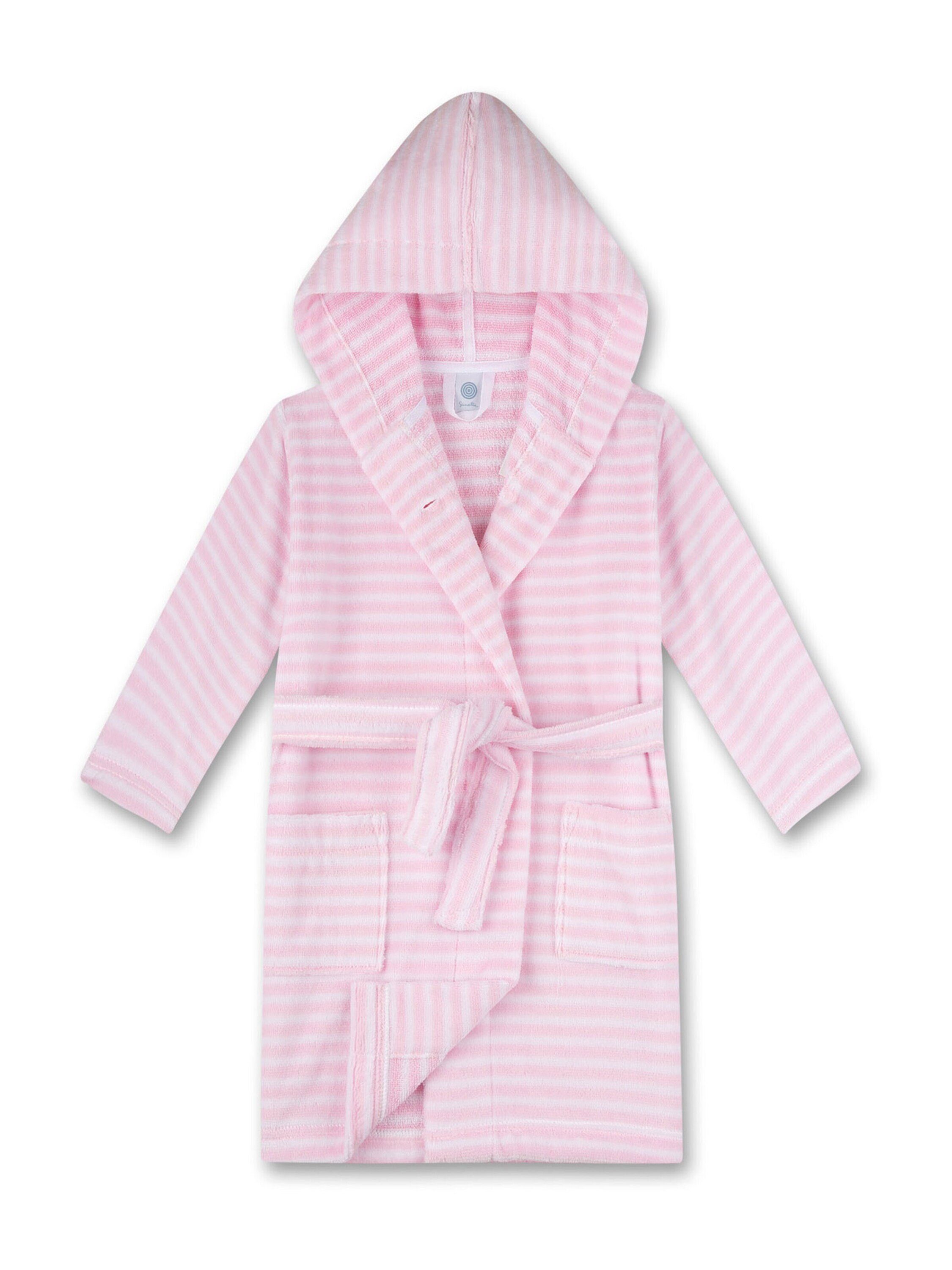 Sanetta Bademantel, Material: 90% Baumwolle, 10% Polyester - PES