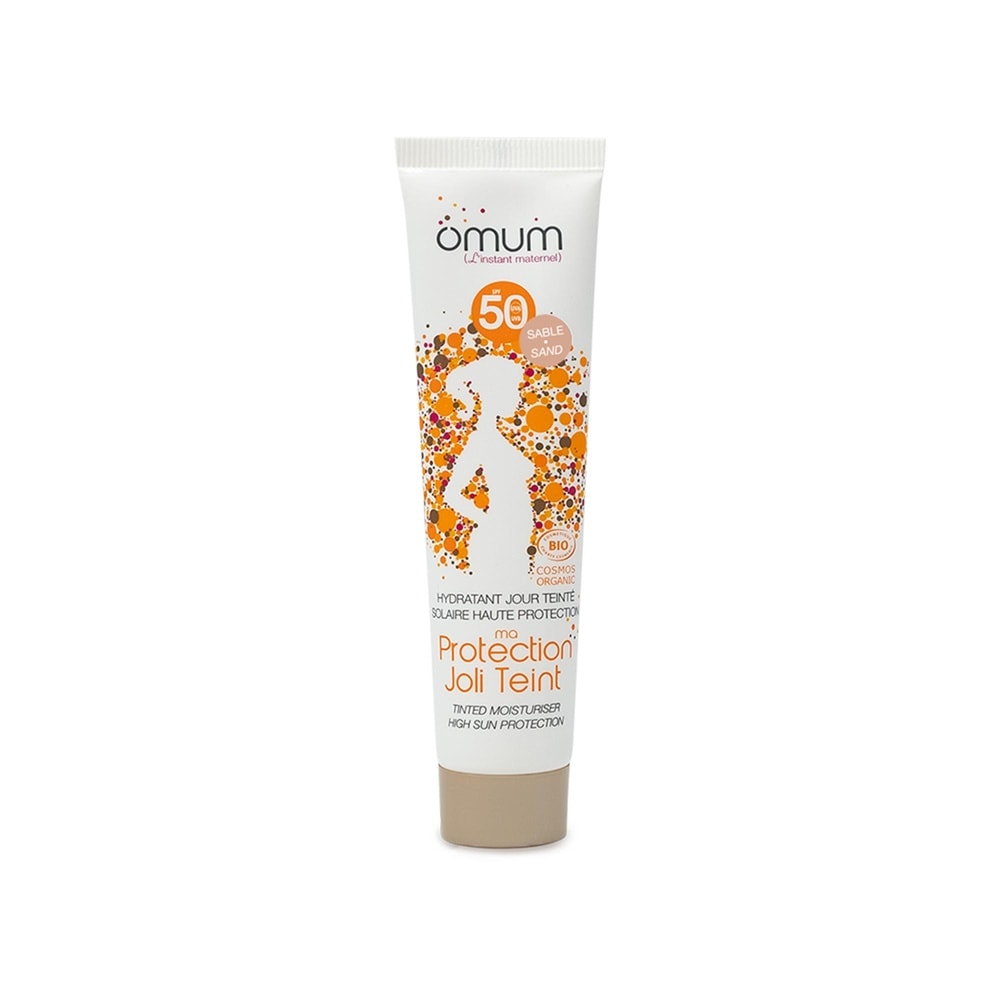 Omum Ma Protection Joli Teint Hydratant visage teinté SPF50 - Solairehaute protection