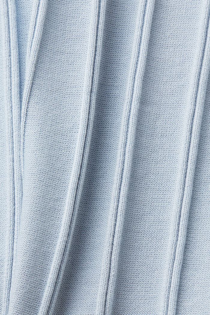 Kurzarmpullover, 100 % Baumwolle