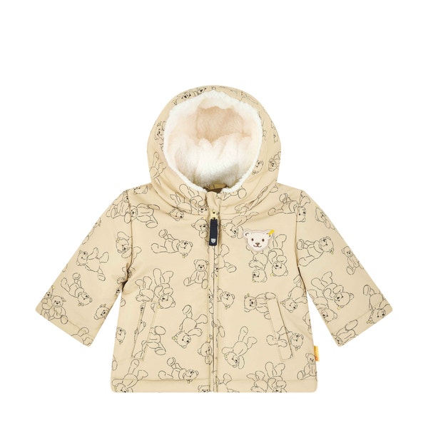 Jacke, beige für Jungs