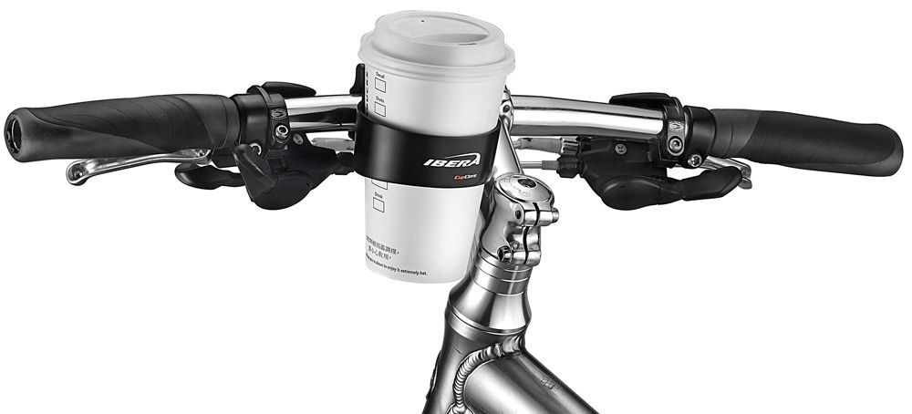 IBERA Cup Clamp Getränkehalter kaufen | Bike-Discount