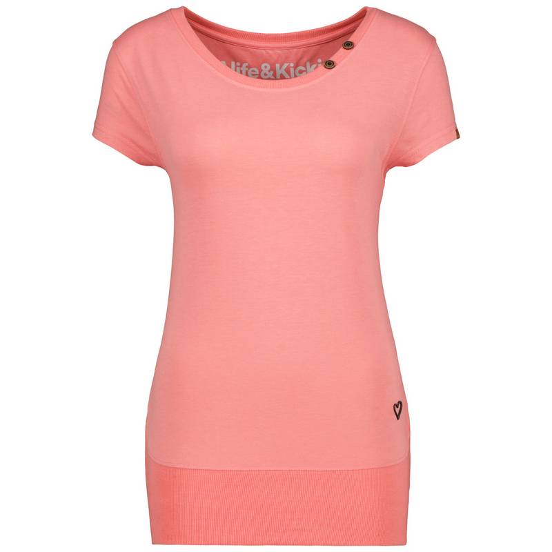 ALIFE AND KICKIN CocoAK A T-Shirt Damen