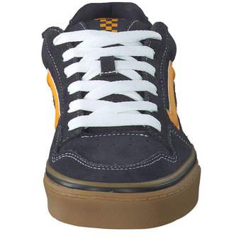 Vans MN Caldrone Skate Sneaker in blau